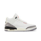 Jordan 3 Retro White Cement Reimagined – boční pohled | Purekickz