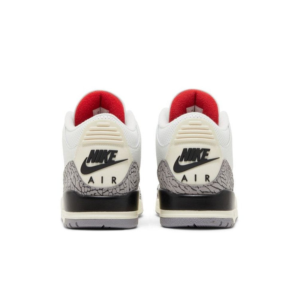 Jordan 3 Retro White Cement Reimagined – podrážka | Purekickz