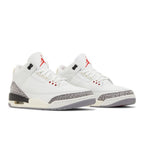 Jordan 3 Retro White Cement Reimagined – lifestyle foto | Purekickz