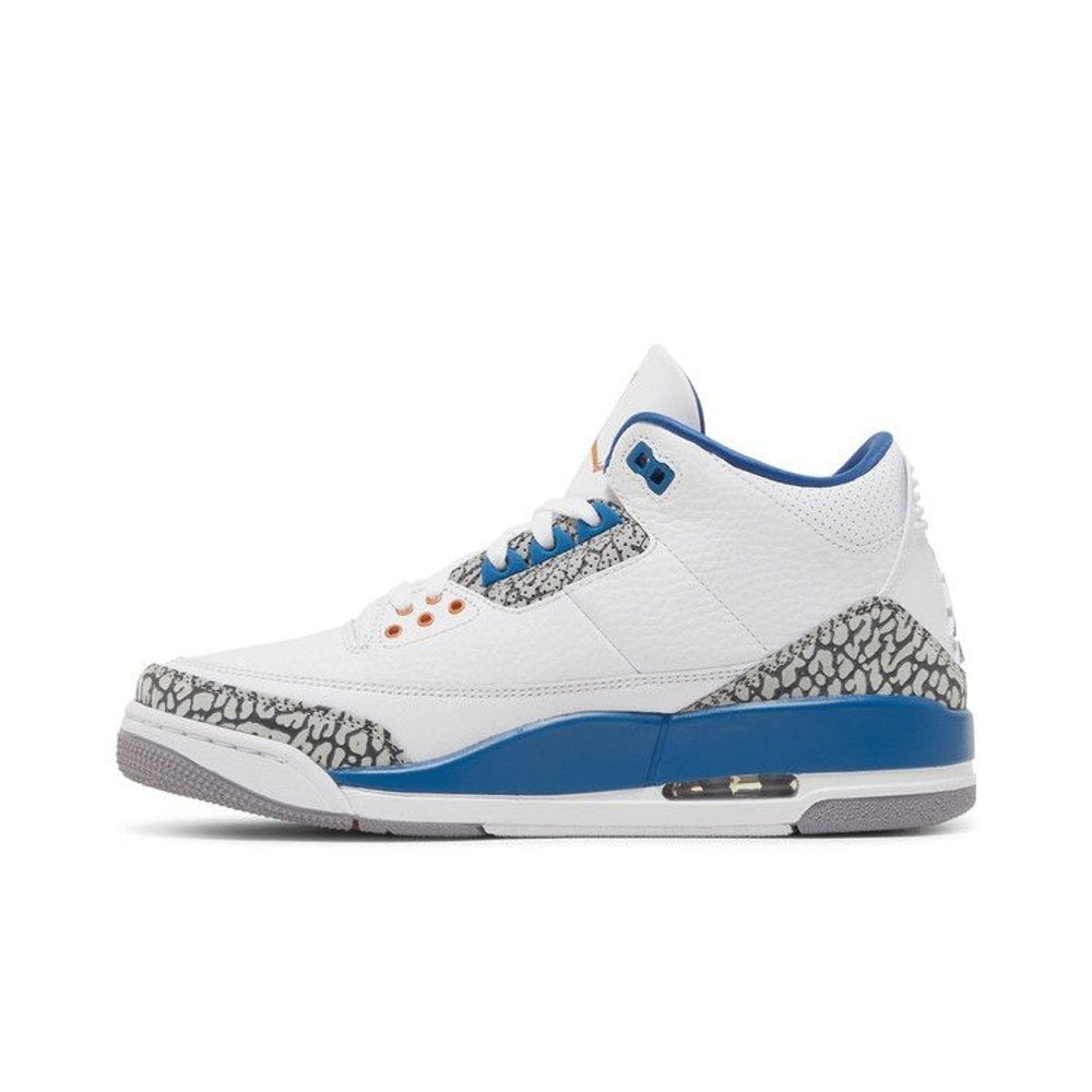 Jordan 3 Retro Wizards – hlavní pohled | Purekickz