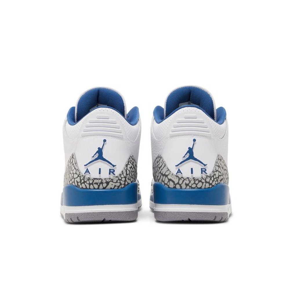 Jordan 3 Retro Wizards – podrážka | Purekickz