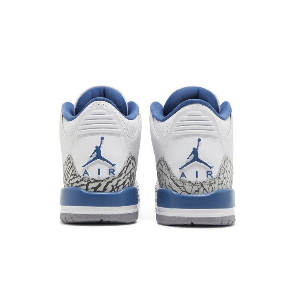 Jordan 3 Retro Wizards (GS) – podrážka | Purekickz