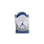 Jordan 3 Retro Wizards (GS) – detail materiálu | Purekickz