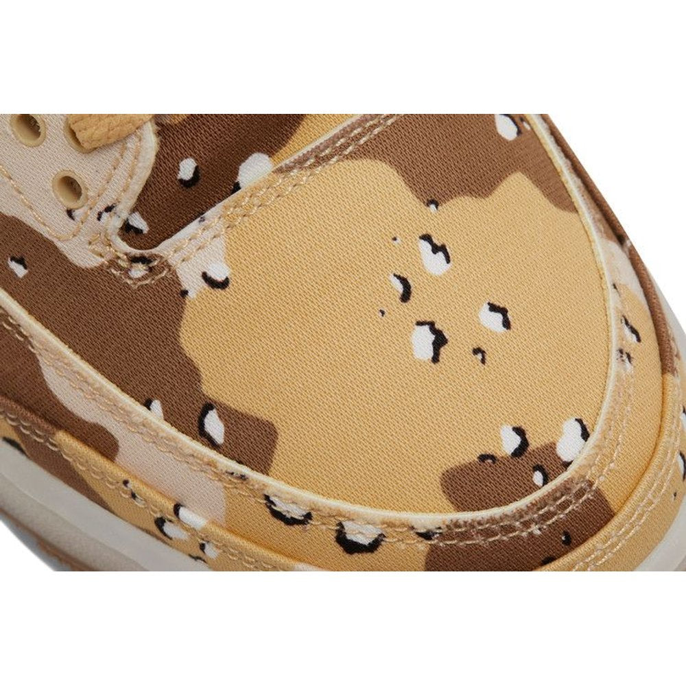 Jordan 3 Retro WNBA Desert Camo (W) – pohled 10 | Purekickz