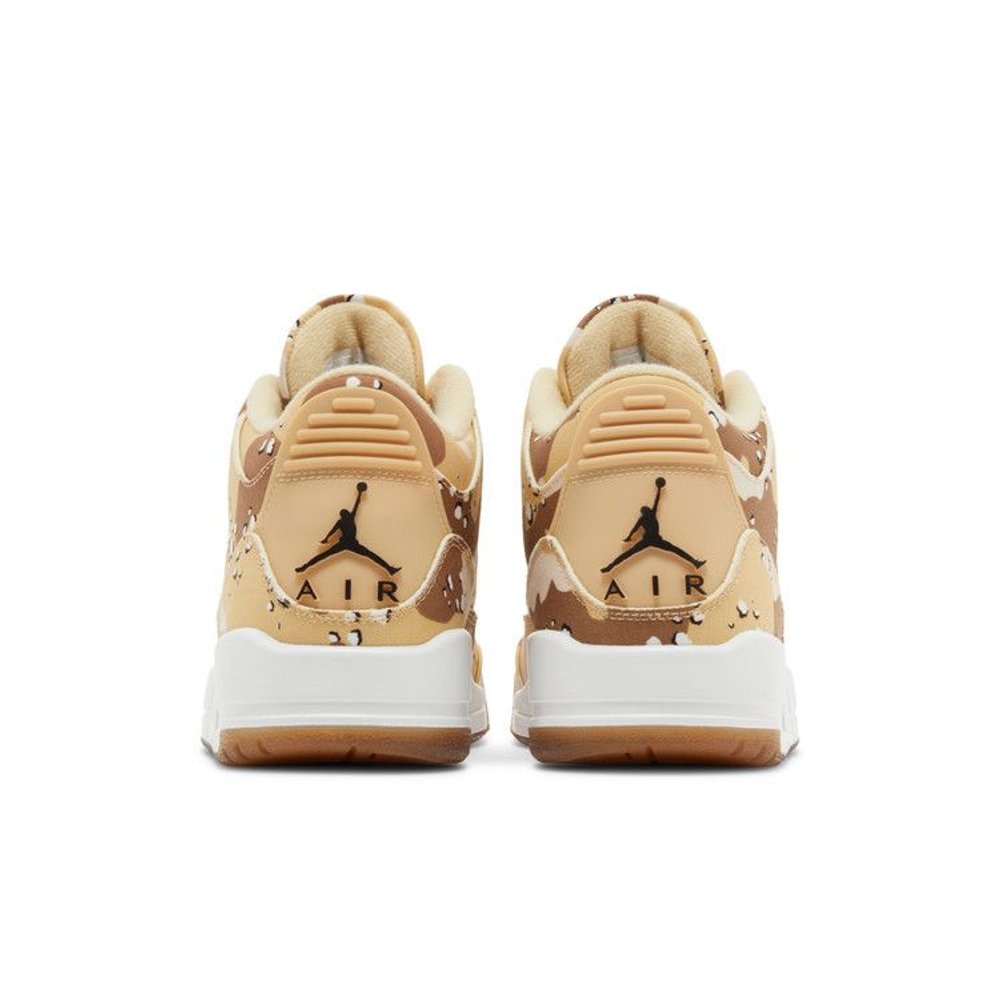 Jordan 3 Retro WNBA Desert Camo (W) – podrážka | Purekickz