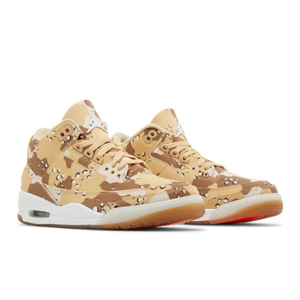 Jordan 3 Retro WNBA Desert Camo (W)