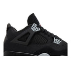 Jordan 4 Black Canvas – detail | Purekickz