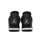 Jordan 4 Black Canvas – podrážka | Purekickz