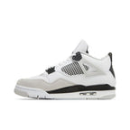 Jordan 4 Military Black – hlavní pohled | Purekickz