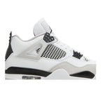 Jordan 4 Military Black – detail | Purekickz