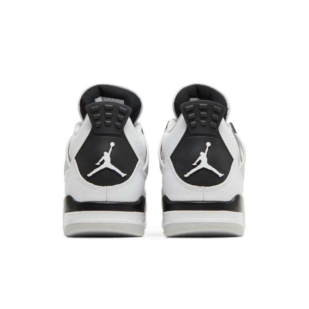 Jordan 4 Military Black – podrážka | Purekickz