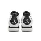 Jordan 4 Military Black – podrážka | Purekickz