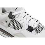 Jordan 4 Military Black – pohled 9 | Purekickz