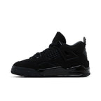 Jordan 4 Retro Black Cat (2025) (TD)