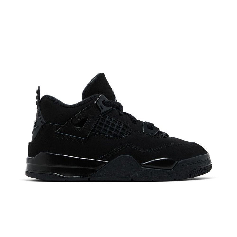 Jordan 4 Retro Black Cat (2025) (TD)