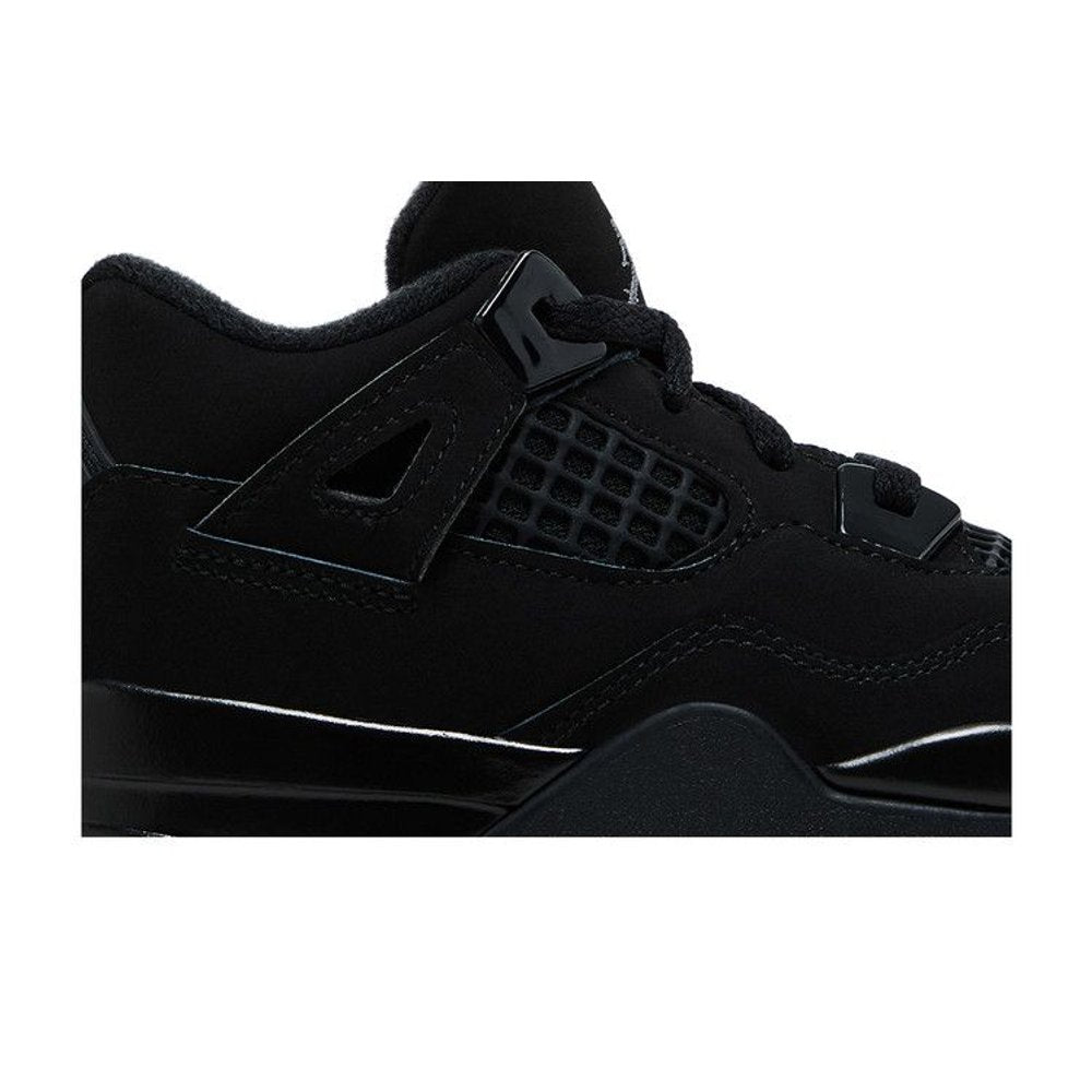 Jordan 4 Retro Black Cat (2025) (TD)