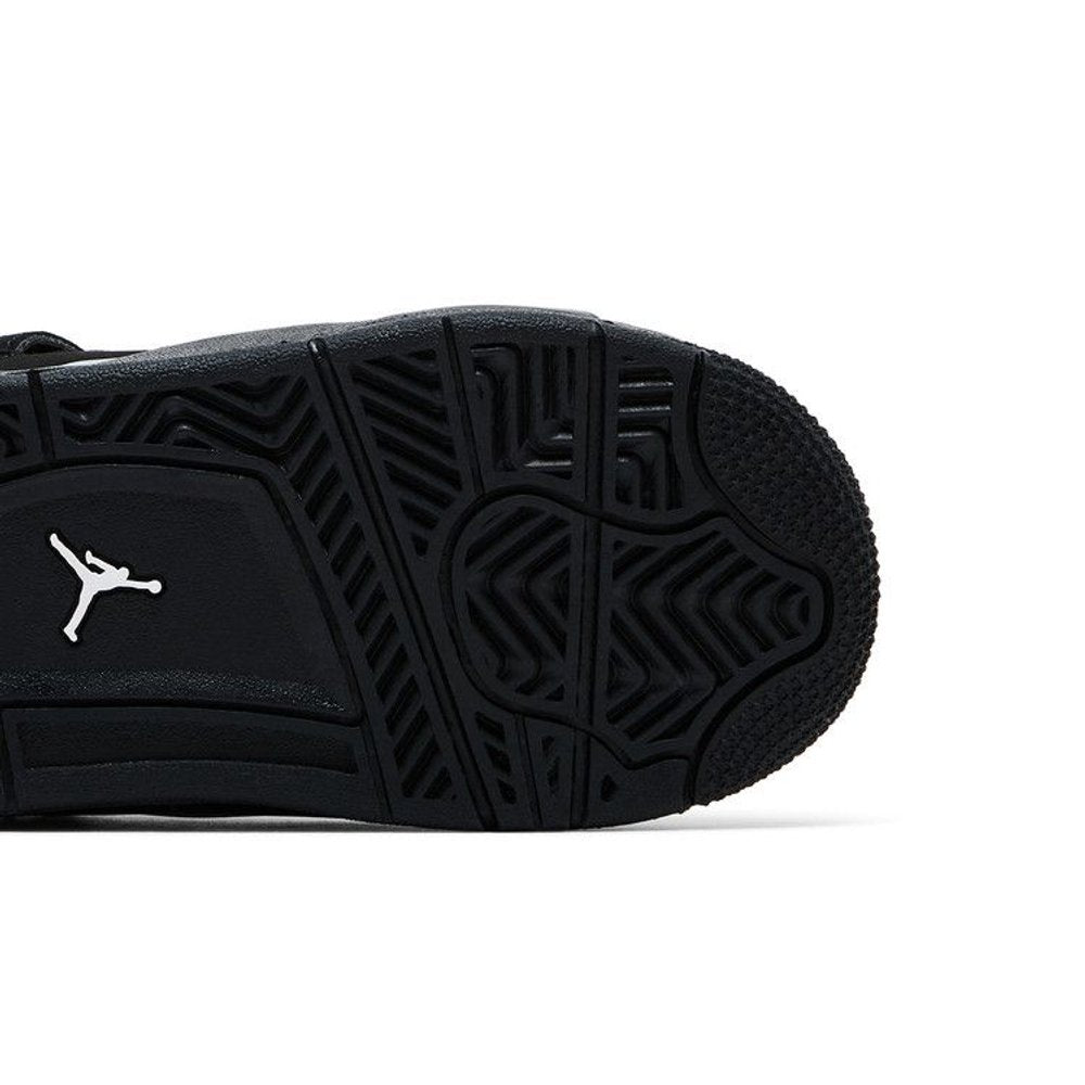 Jordan 4 Retro Black Cat (2025) (TD)