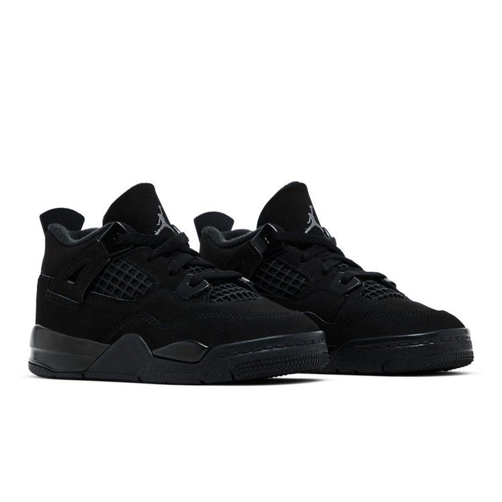 Jordan 4 Retro Black Cat (2025) (TD)