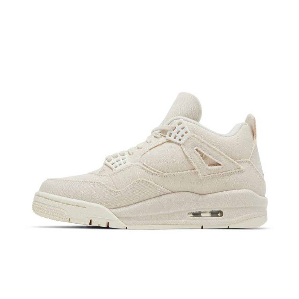 Jordan 4 Retro Blank Canvas