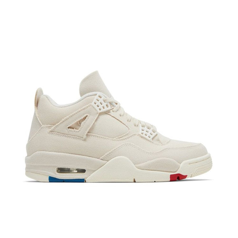Jordan 4 Retro Blank Canvas