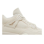 Jordan 4 Retro Blank Canvas – detail | Purekickz
