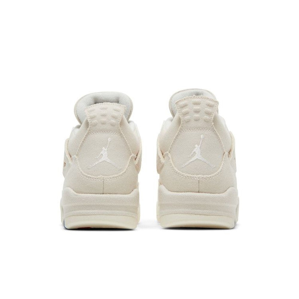 Jordan 4 Retro Blank Canvas