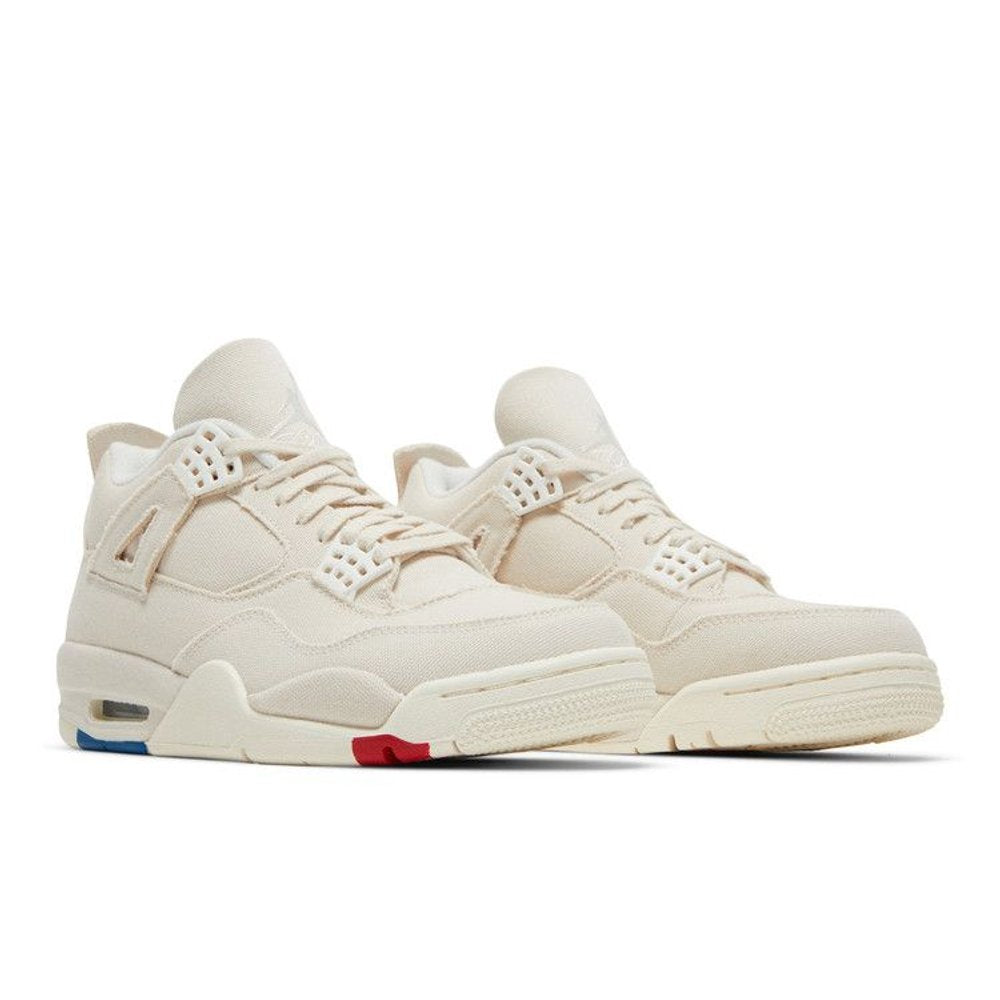 Jordan 4 Retro Blank Canvas