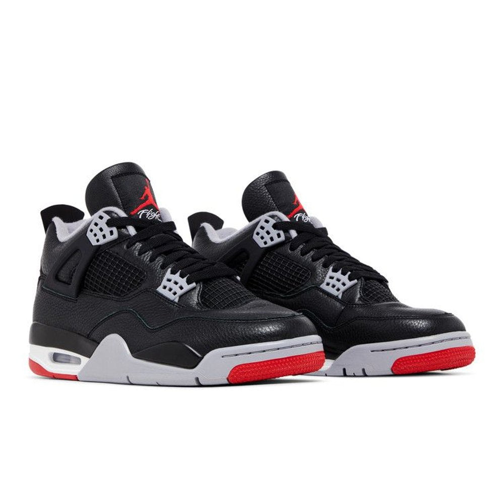 Jordan 4 Retro Bred Reimagined