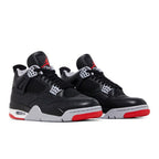 Jordan 4 Retro Bred Reimagined
