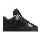 Jordan 4 Retro Bred Reimagined (GS) – detail | Purekickz