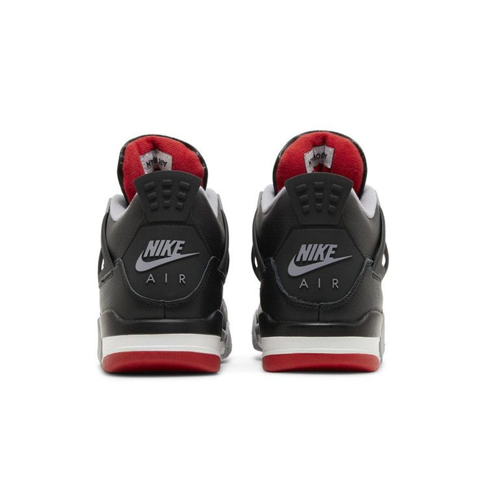 Jordan 4 Retro Bred Reimagined (GS) – podrážka | Purekickz