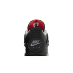 Jordan 4 Retro Bred Reimagined (GS) – detail materiálu | Purekickz