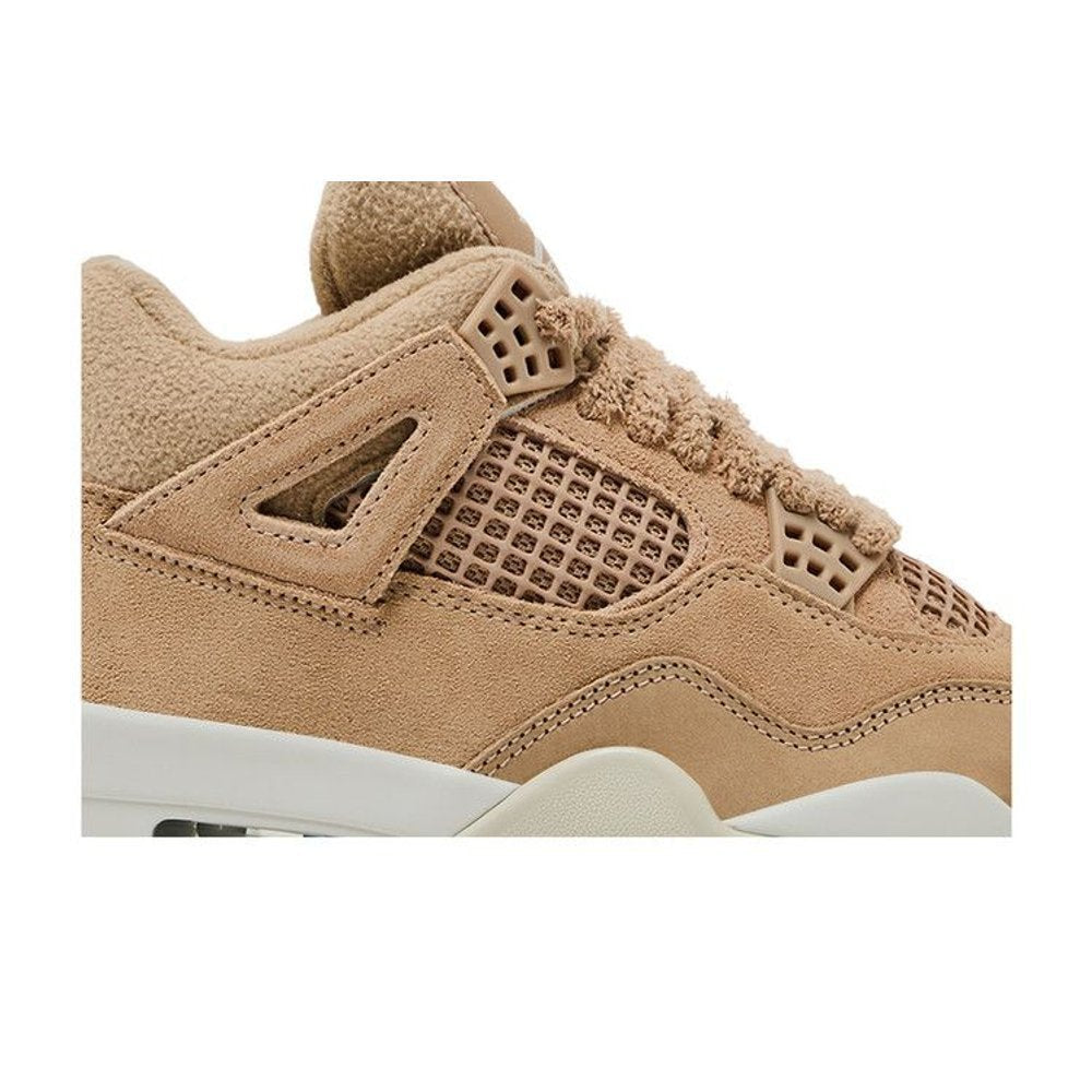 Jordan 4 Retro Cozy Girl – detail | Purekickz