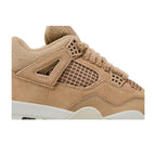 Jordan 4 Retro Cozy Girl – detail | Purekickz