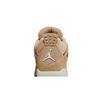 Jordan 4 Retro Cozy Girl – detail materiálu | Purekickz