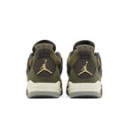 Jordan 4 Retro Craft Olive – podrážka | Purekickz