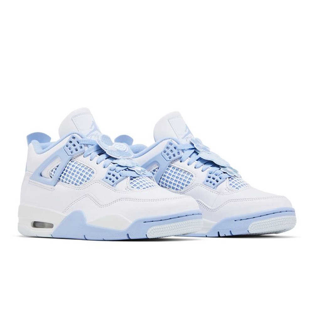 Jordan 4 Retro Forget Me Not (W)