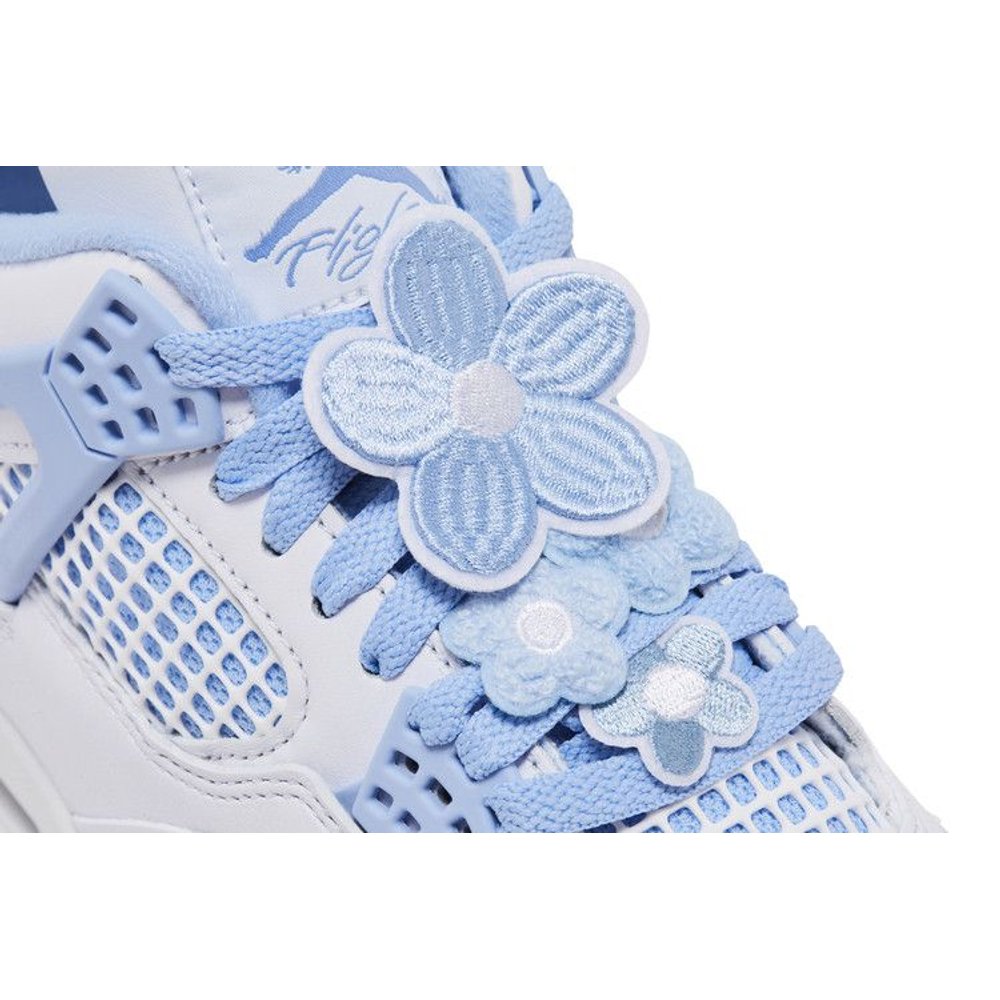 Jordan 4 Retro Forget Me Not (W)