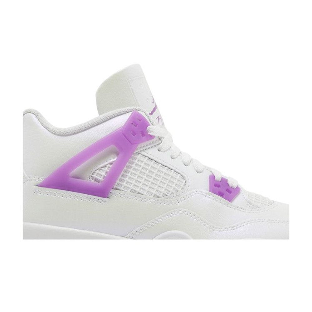 Jordan 4 Retro Hyper Violet (GS)