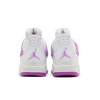 Jordan 4 Retro Hyper Violet (GS) – podrážka | Purekickz