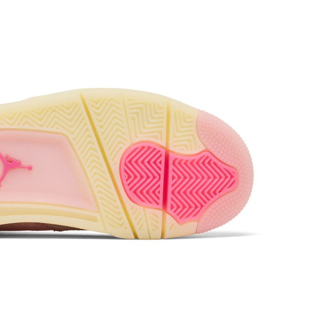 Jordan 4 Retro Iced Carmine (W)