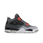 Jordan 4 Retro Infrared – boční pohled | Purekickz