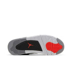 Jordan 4 Retro Infrared – zadní pohled | Purekickz
