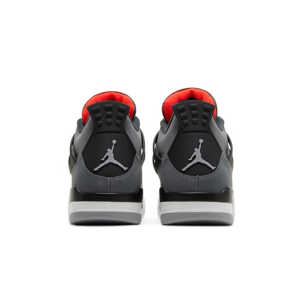 Jordan 4 Retro Infrared – podrážka | Purekickz