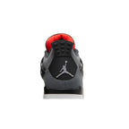 Jordan 4 Retro Infrared – detail materiálu | Purekickz