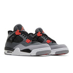 Jordan 4 Retro Infrared – lifestyle foto | Purekickz