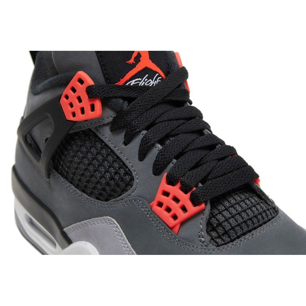 Jordan 4 Retro Infrared – pohled 9 | Purekickz
