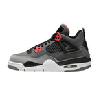 Jordan 4 Retro Infrared (GS) – hlavní pohled | Purekickz