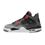 Jordan 4 Retro Infrared (GS) – hlavní pohled | Purekickz