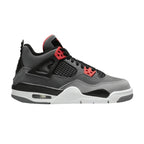 Jordan 4 Retro Infrared (GS) – boční pohled | Purekickz